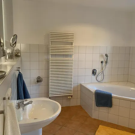 Appartement Am Laendeweg