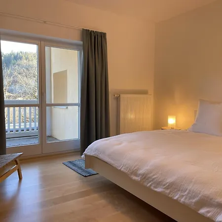 Appartement Am Laendeweg *