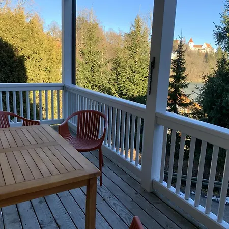 Appartement Am Laendeweg