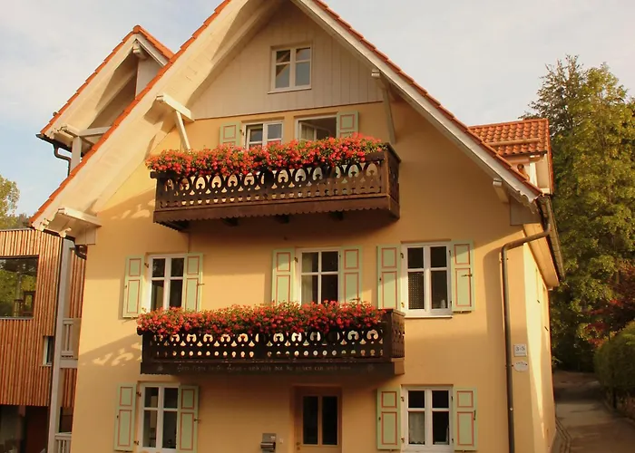 Appartement Am Laendeweg