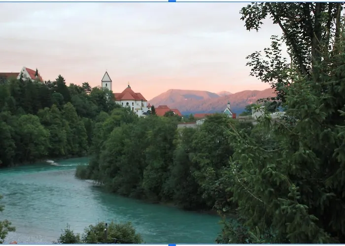 Appartement Am Laendeweg