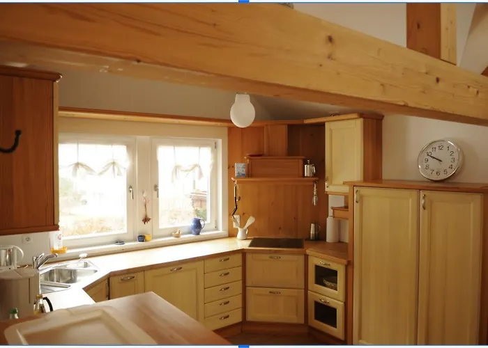 Appartement Am Laendeweg