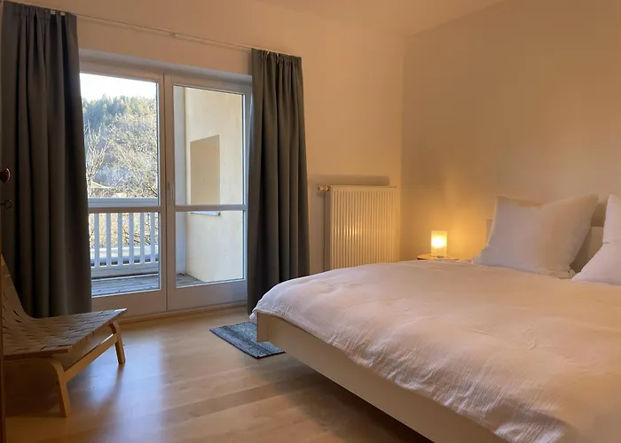 Appartement Am Laendeweg *