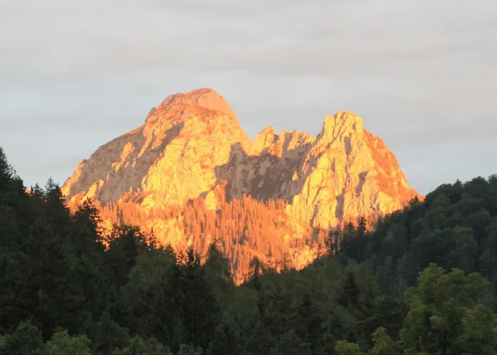 Appartement Am Laendeweg *