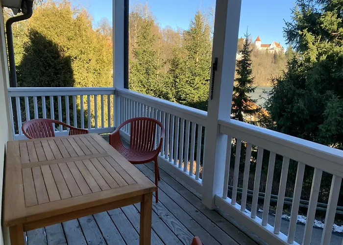 Appartement Am Laendeweg